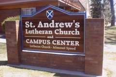 sign